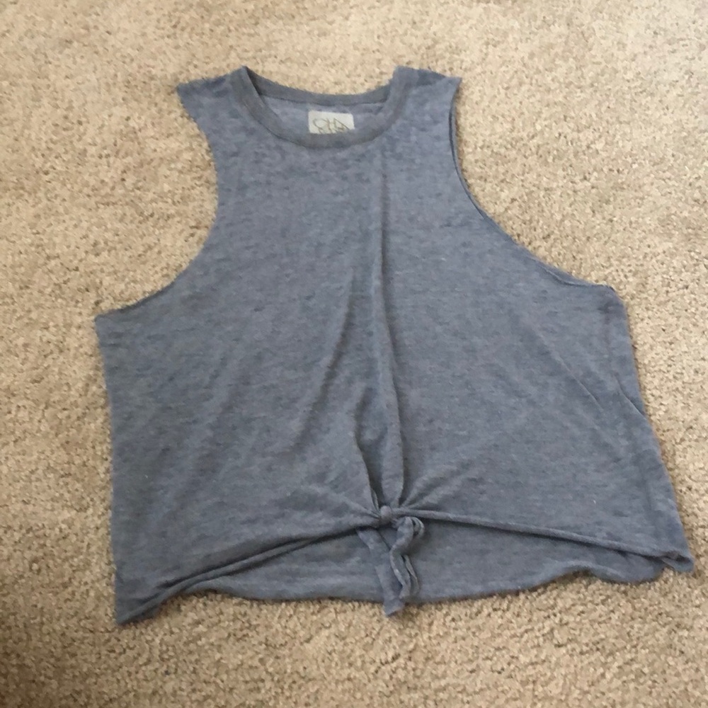 Chaser Tank top